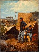 Sweet Home Winslow Homer